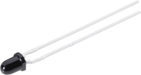 Osram Sfh 309 Fa Fototransistor 3 Mm 1100 Nm 12 Â°