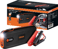 OSRAM Snelstartsysteem BATTERYstart 400 OBSL400 Starthulpstroom: 400 A 2x USB contact