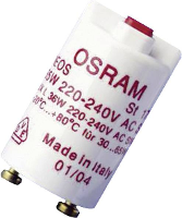 OSRAM TL buis starter 230 V 30 tot 65 W