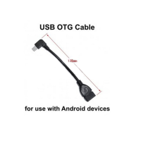 Otg Cable For Mobius Actioncam And 808 Keychain Camera