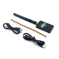 OTG ontvanger 5.8GHz 56CH 720*480/30Fps FPV ontvanger voor telefoon tablet slimme Android mobiele zender UVC video captu