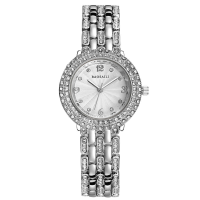 Baosaili B 8111 Diamond Ladies Bracelet Watch