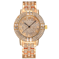 Baosaili Bs1032 Diamond Ladies Watch