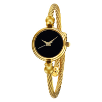 Fashionable Stainless Steel Women Wrist Watch
