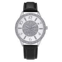 Gaiety G163 Rhinestone Ladies Wrist Watch