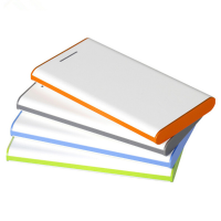 Golf 6800mah Ultra Thin Polymer Power Bank For Mobile Phone