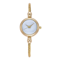 Horedar Fashionable Stainless Steel Women Wrist Watch