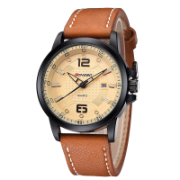 Longbo 80212 Men Watch Luminous Casual Fashion Style Quartz Wrist Watch