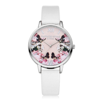 Lvpai Lp058 Flower Butterfly Ladies Watch