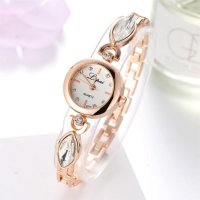 Lvpai P122 Fashion Women Party Quartz Wristwatch Luxury Ladies Dress Bracelet Watch