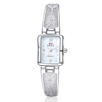 Soxy 0014 Casual Style Ladies Bracelet Watch