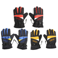 12V/48v/60v Waterproof Electric Heated Gloves Winter Inner Warmer Motorcycle Ski Racing