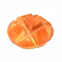 18Cm Jumbo Soft Squishy Pineapple Bread Toy Slow Rising Cure Squeeze Fun Gift