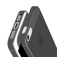 Cafele 0.4Mm Ultrathin Micro Matte Frosted Fingerprint Resistant Sweatproof Pp Case For Iphone 5/5s/se
