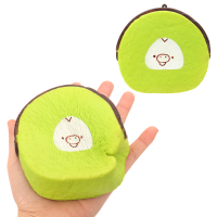 Cute Pig Cake Squishy 12*10.5*3Cm Slow Rising Phone Pendant Collection Gift Soft Toy