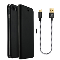 Dux Duics Card Slot Bracket Case+usb Cable For Iphone 7 Plus