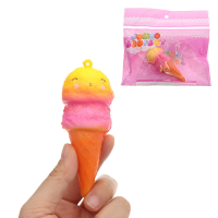 Ice Cream Squishy 9.5Cm Slow Rising With Packaging Collection Gift Toy
