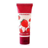 Male/female Strawberry Taste Sex Lubricant Oral Sex Lubricant Erotic Adult Toys