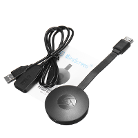 Mirascreen 1080p Wireless Wifi Display Dongle Airplay Dlna Share 9kq