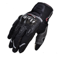 Motorcycle Full Finger Gloves Touch Screen Carbon Fiber For Dirt Bike Racing Cycling Mad 03
