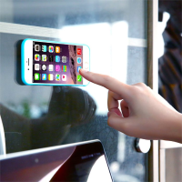 Nanometer Anti Gravity Anti Skid Magical Suction Case For Iphone 7 Plus