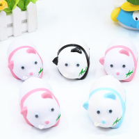Panda Scented Squishy Charm Slow Rising 5.9*9.6Cm Simulation Rising Toys Kids Gift