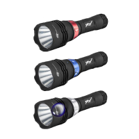 Sharp Eagle Zq 8 Xml T6 18650 1200lm 5 Medo Led Diving Flashight