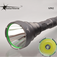 Solarstorm Sp02 Xm L U2 5modes 880lm Led Flashlight 18650