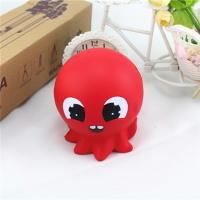 Squishy Octopus 11cm Soft Slow Rising Cute Animals Collection Gift Decor Toy
