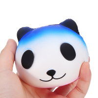 Squishy Panda Bun 8.5Cm Gift Slow Rising Toy Cute Bread Collection