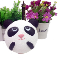 Squishy Panda Jumbo 10cm Slow Rising Collection Gift Decor Soft Toy