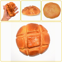 Squishy Pineapple Bread Bun Jumbo 17cm Slow Rising Baker Collection Gift Decor Toy