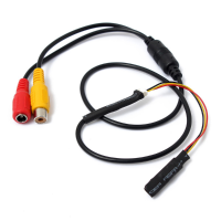 Srd 1726 Mini Side Cmos Security Cctv Wired Ir Camera For Surveillance