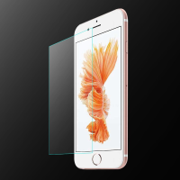 Tempered Glass Film Screen Protector Only For 360° Full Body Case For Iphone 6 & 6s & 7