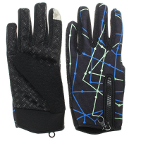 Tough Screenn Anti Skidding Full Finger Gloves For Motorcycle Riding
