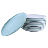 OTIX Dinerborden 12 Stuks Aurora   Multikleur