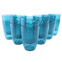 OTIX Drinkglazen Harbor   Blauw