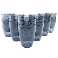 OTIX Drinkglazen Zephyr   Grijs