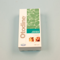 Otodine oorreiniger voor hond en kat 100 ml