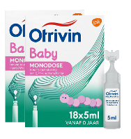Otrivin Baby Monodose Duo