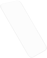 Otterbox 77 93937 Screenprotector (glas) Apple IPhone 15 1 stuk(s) Anti vingerafdruk, Krasvast
