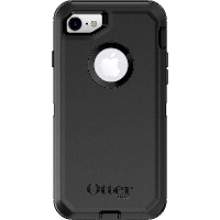 Otterbox Defender   Pro Pack Cover Apple iPhone 7, iPhone 8 Zwart
