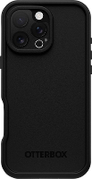 Otterbox Fre Series Backcover Apple iPhone 16 Pro Zwart MagSafe compatible, Waterdicht