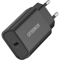 Otterbox Netvoedingsmodule 30 W USB C USB PD Zwart USB Power Delivery (USB PD)