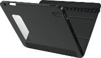 Otterbox React Folio Book cover Zwart Tabletcover