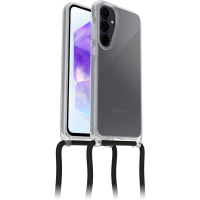 Otterbox Smartphone ketting Samsung Galaxy A55 5G Transparant Met schouderriem