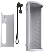 Otterbox Sonos Roam Beschermhoes Incl. Houder, Outdoor, Stootvast, Draagbaar Grijs