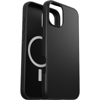 Otterbox Symmetry MagSafe Case Apple iPhone 16 Plus Zwart Stootbestendig, MagSafe compatible