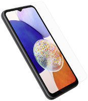 Otterbox Trusted Glass 77 91373 Screenprotector (glas) Samsung Galaxy A14, Galaxy A14 5G 1 stuk(s) Krasvast