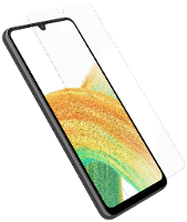 Otterbox Zubehör Mobiltelefone 77 86802 Screenprotector (glas) Samsung Galaxy A33 5G 1 stuk(s) Krasvast